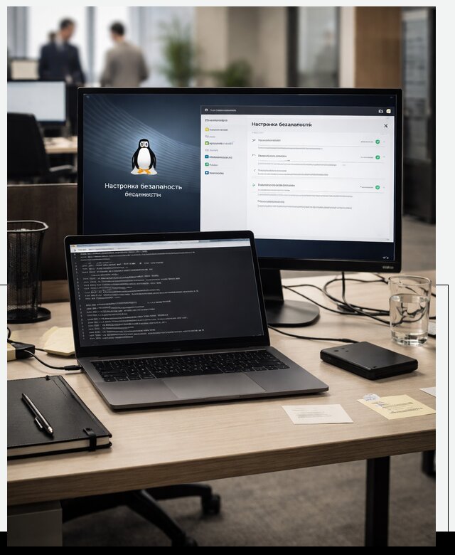 Внедрение Linux и переход на Astra в Лиски от 9300 р. АвикейЛск