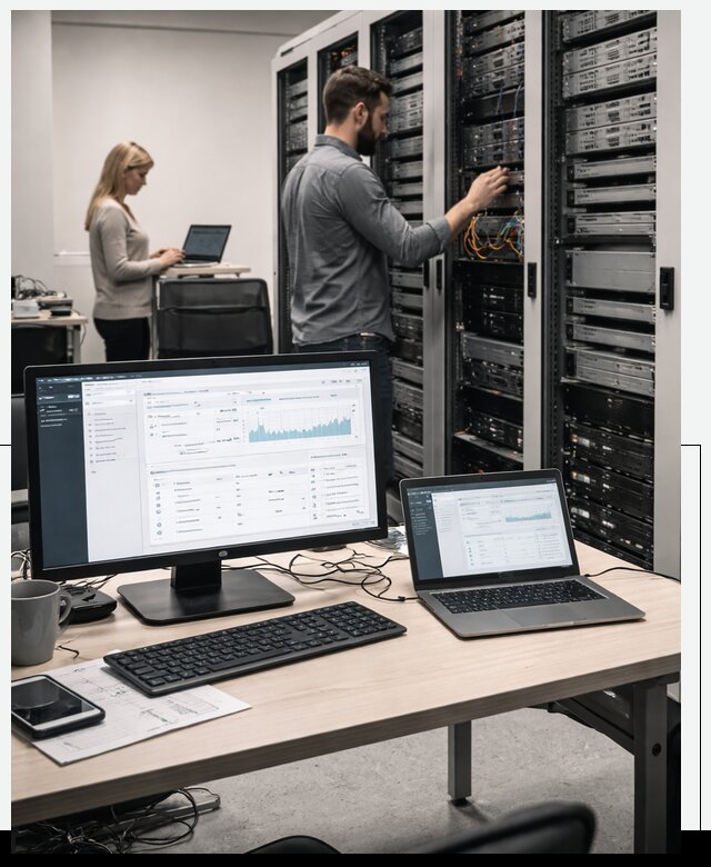 Импортозамещение виртуализации в Лиски от 9847 р. | АвикейЛск