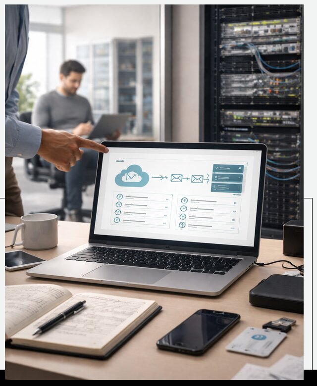 Импортозамещение почты и мессенджеров Лиски от 13129 р. | АвикейЛск