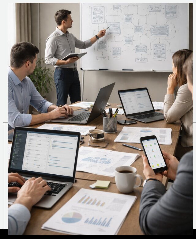 Импортозамещение почтовых сервисов и мессенджеров в Лиски