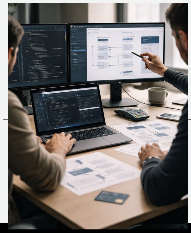 Разработка платежных платформ в Лиски с интеграцией и безопасностью