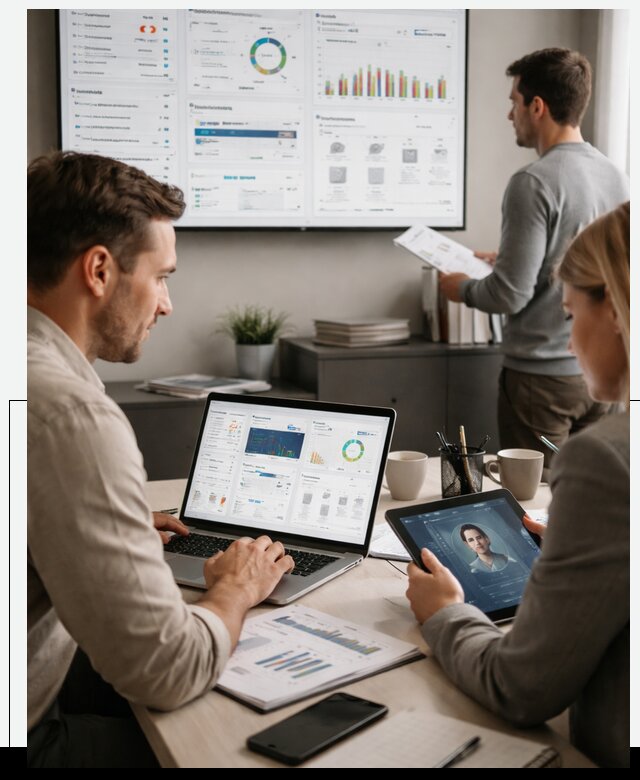 Внедрение систем Антифрод и AML KYC для бизнеса в Лиски