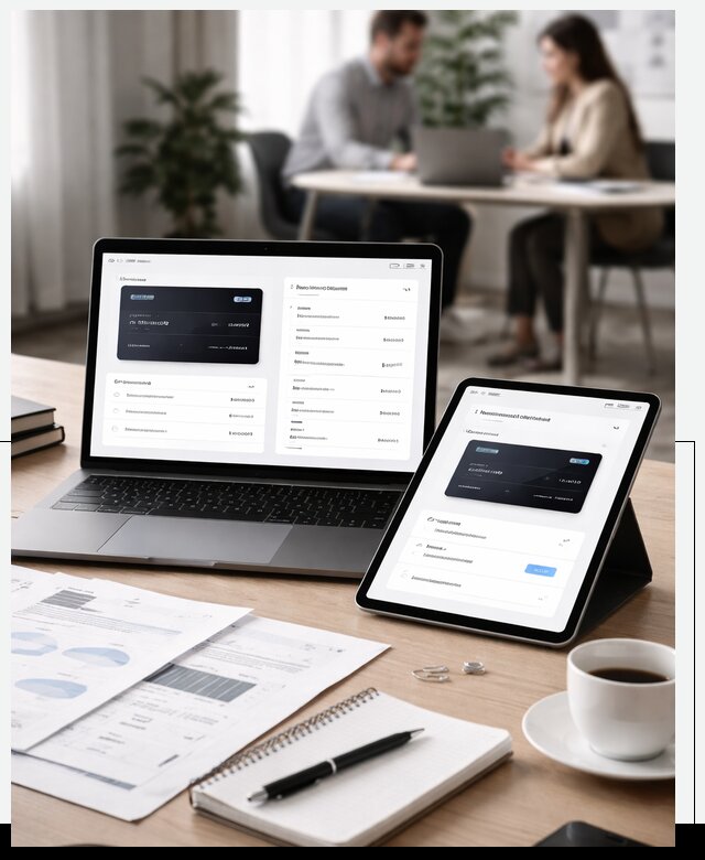 Разработка необанка платформы в Лиски от 49235 р. | АвикейЛск