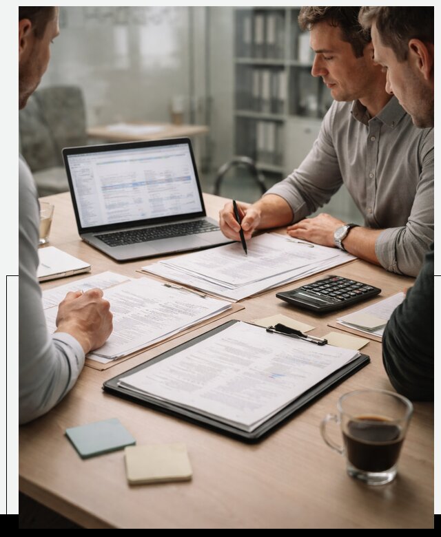 Подготовка и сдача отчетности в ЦБ РФ для организаций в Лиски