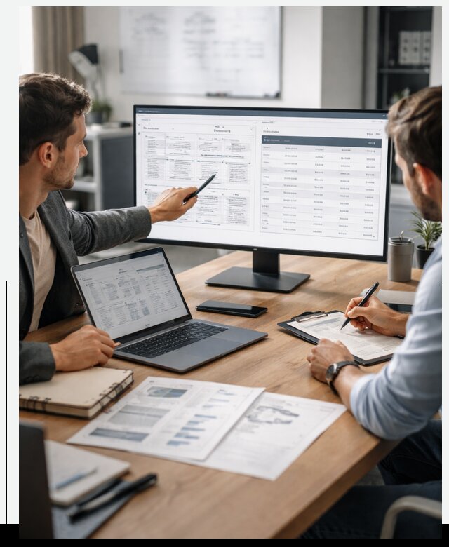 Разработка полисных систем и CRM в Лиски с интеграцией