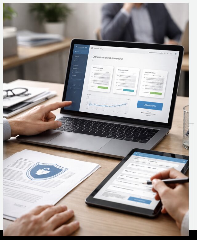 Онлайн-платформа страхования в Лиски от 9300 р. | АвикейЛск