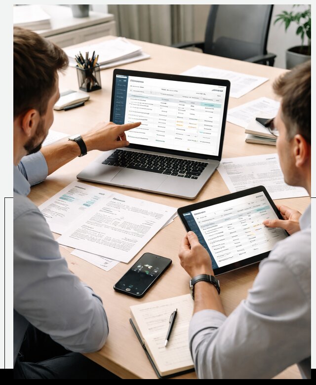 CRM для страховой компании в Лиски с автоматизацией продаж и выплат