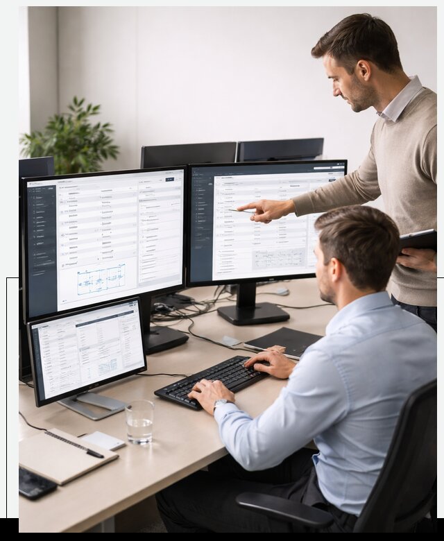 Создание и внедрение MVNO и CRM систем для операторов в Лиски