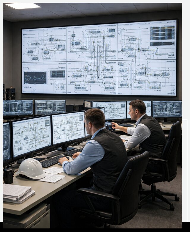 АСУ ТП и SCADA для нефтегаза в Лиски от 8753 р. | АвикейЛск