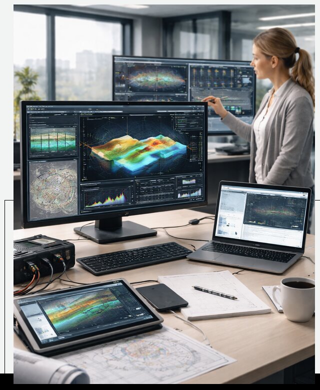 Цифровое месторождение: решение для оптимизации добычи в Лиски