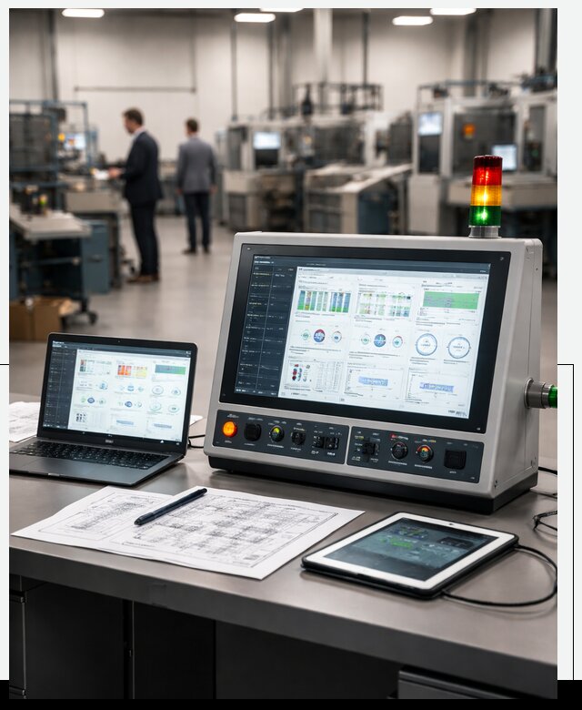 Внедрение MES систем в Лиски от 1094100 р. интеграция с ERP АвикейЛск