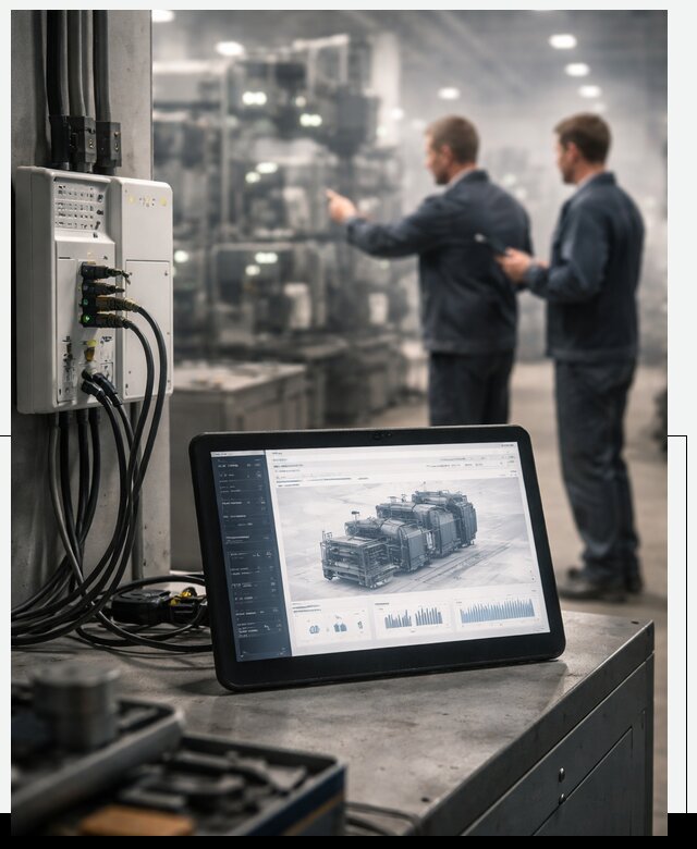 IIoT и цифровые двойники в Лиски от 13129 р. |АвикейЛск