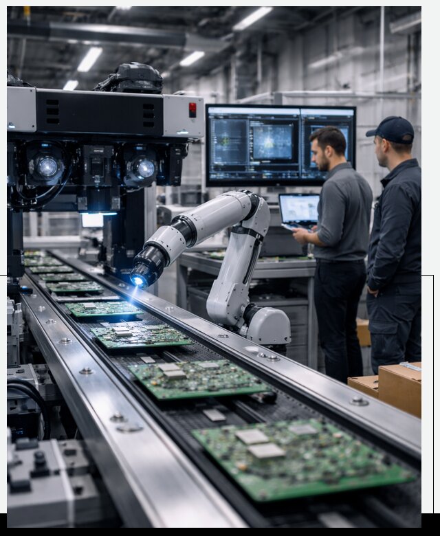 Автоматизация контроля качества в Лиски от 13129 р. АвикейЛск