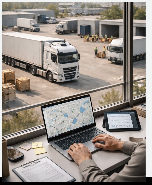 Трекинг грузов и Fleet Management в Лиски от 9847 р., АвикейЛск