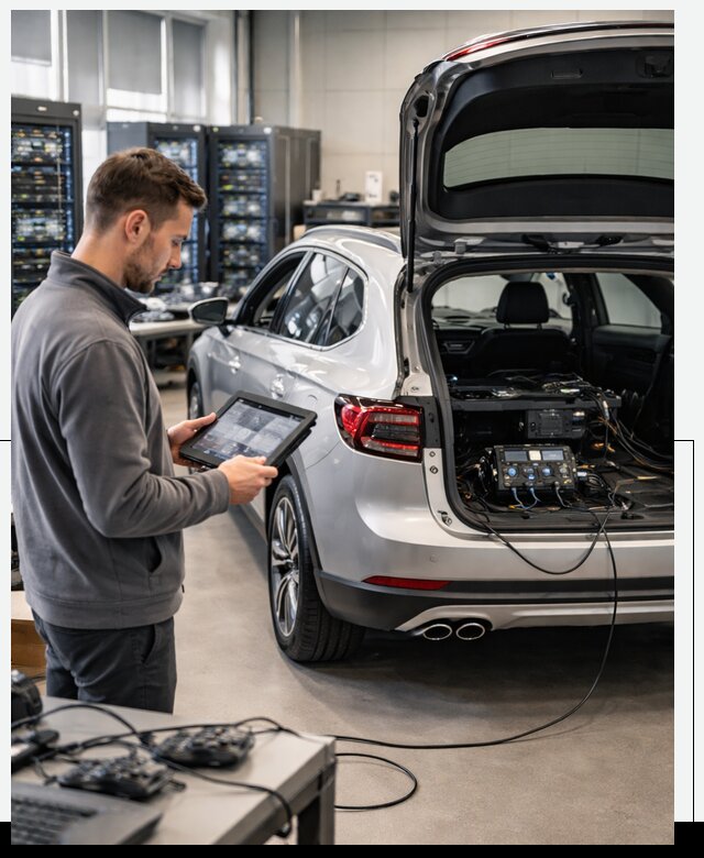 Connected Car и автопром в Лиски разработка от 7659 р. АвикейЛск