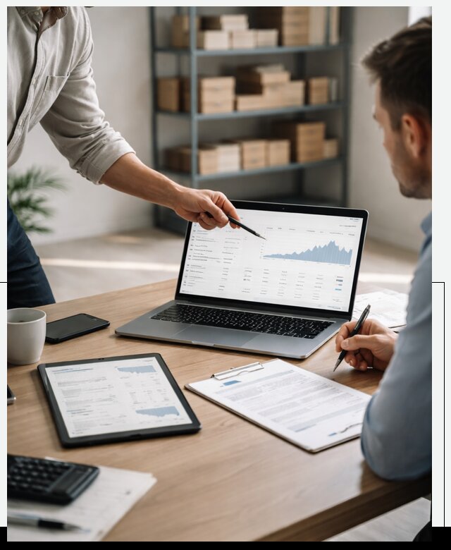 Автоматизация торговых сетей ERP в Лиски от 13129 р. | АвикейЛск