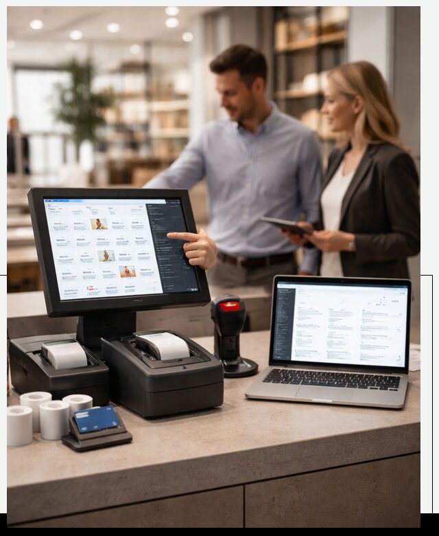 Кассовое ПО и POS системы в Лиски от 38294 р. АвикейЛск