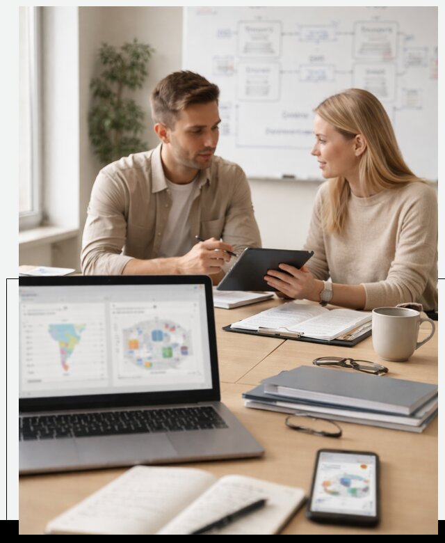 Внедрение программ лояльности и CDP для ритейла в Лиски