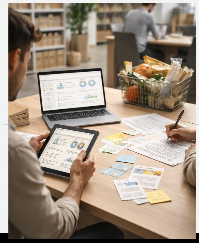 Персонализация предложений для торговой сети в Лиски