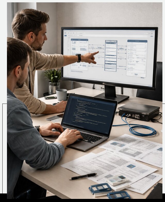 Интеграция ЕГИСЗ и ЛИС в медучреждениях с сопровождением в Лиски