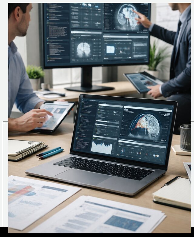 AI диагностика и CDSS для медицинских учреждений в Лиски