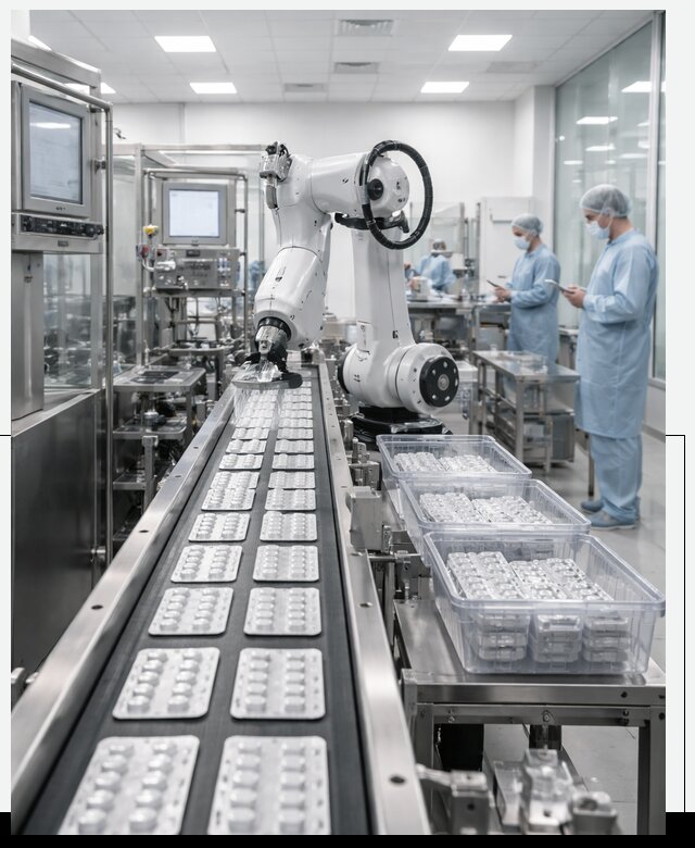 Автоматизация фармацевтики в Лиски от 19694 р. | АвикейЛск