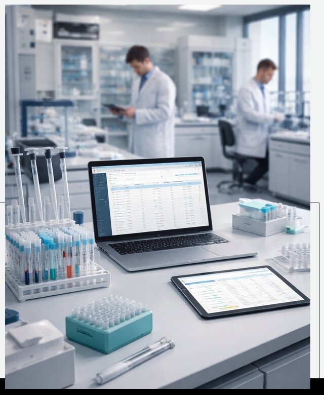 LIMS система биотех лаборатории в Лиски от 38294 р. АвикейЛск