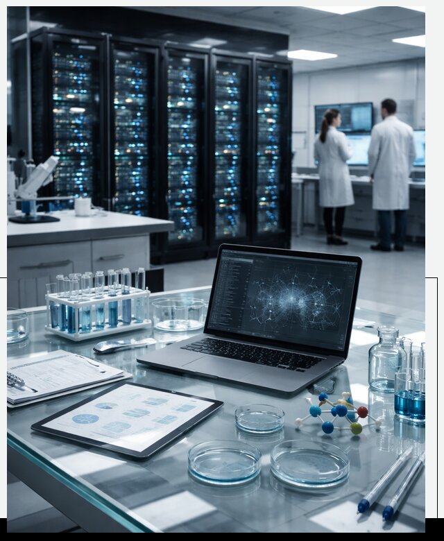 HPC вычисления биотехнологии в Лиски от 13129 р. | АвикейЛск