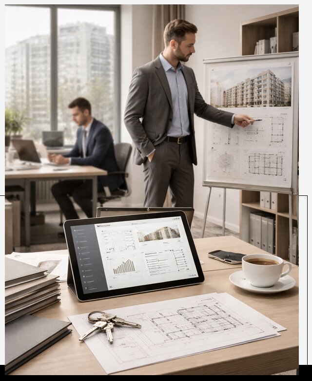 Управление недвижимостью в Лиски от 10394 р., АвикейЛск