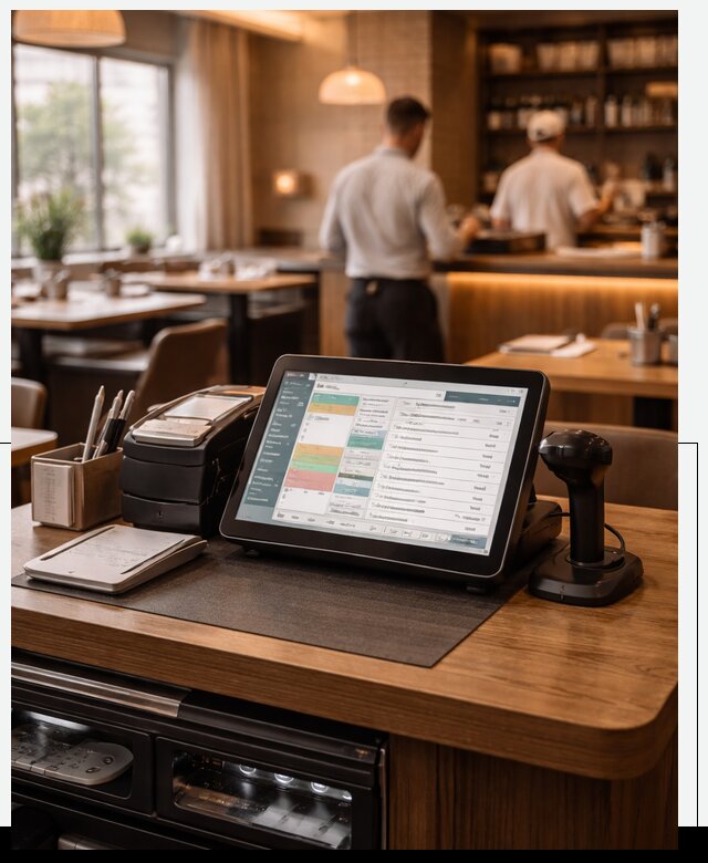 Автоматизация ресторанов и HoReCa в Лиски от 16412 р. | АвикейЛск