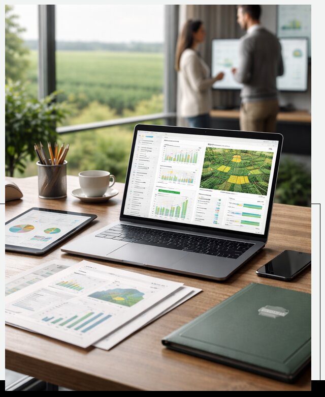 ERP для агрохолдинга в Лиски под ключ от 19694 р. | АвикейЛск