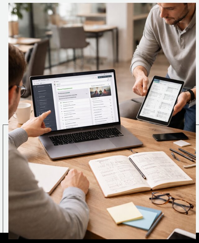 Разработка LMS и онлайн-школ под ключ в Лиски для бизнеса