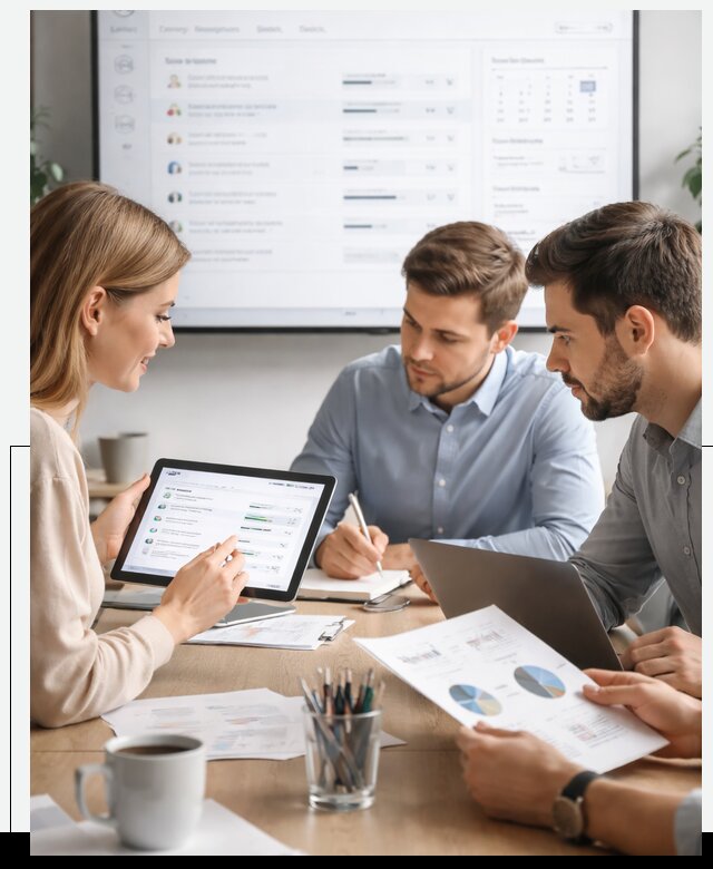 Внедрение и поддержка системы управления обучением в Лиски