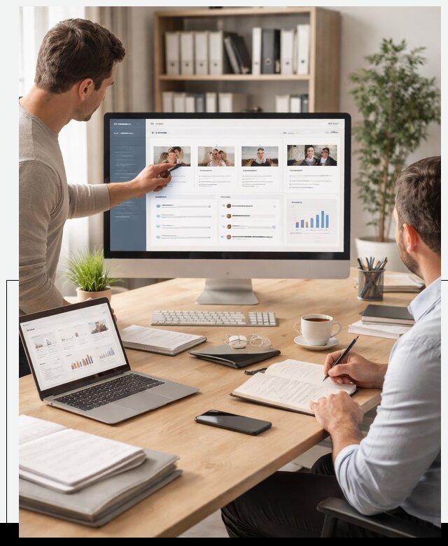 Разработка системы дистанционного обучения в Лиски под ключ