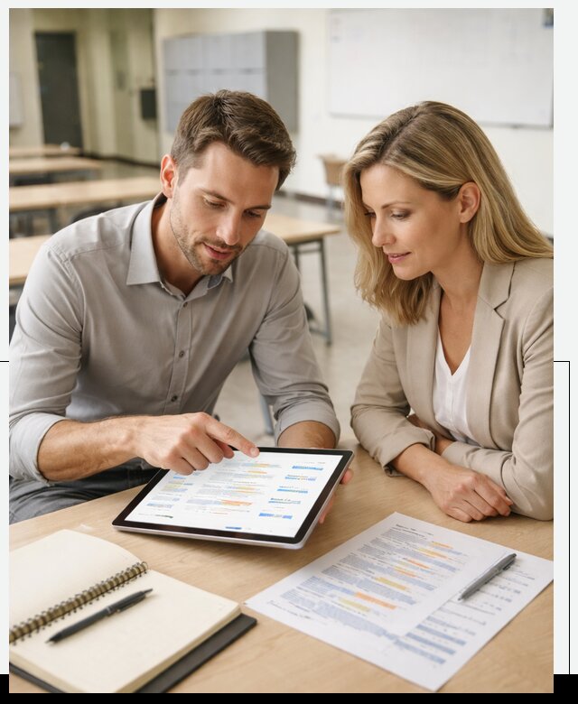 Разработка электронный дневник школа в Лиски от 16412 р. |АвикейЛск