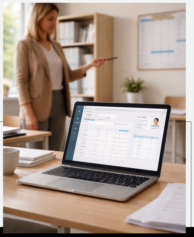Электронный журнал школа система в Лиски от 13129 р. | АвикейЛск