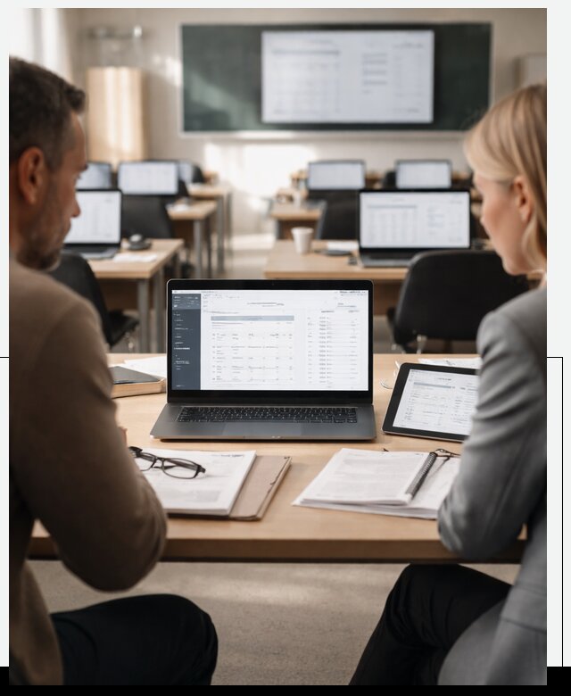 Система управления учебным процессом вузе в Лиски от 13129 р|АвикейЛск