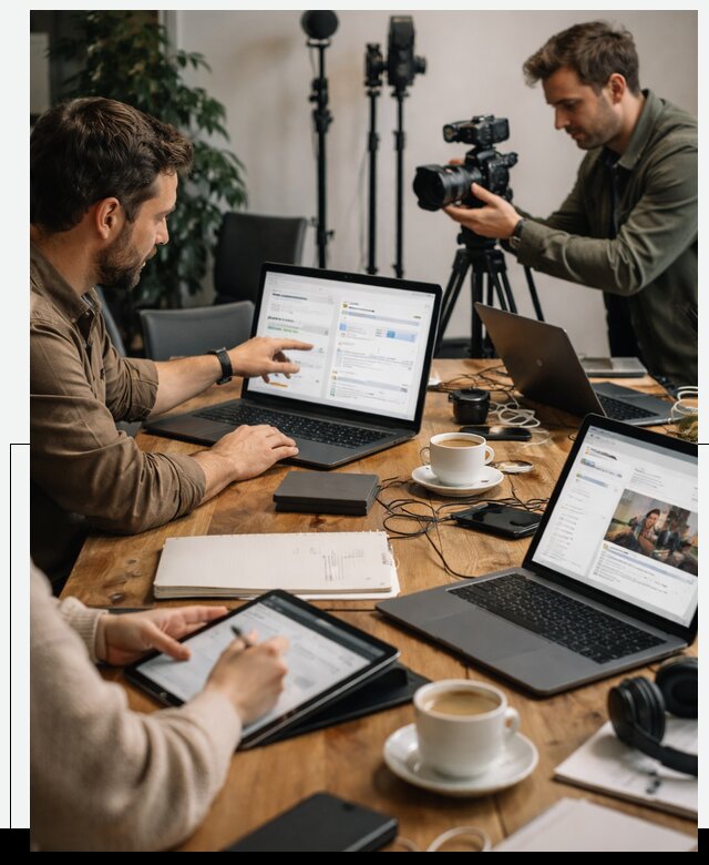 Разработка платформы для онлайн школ и курсов в Лиски