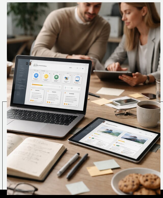 Платформа геймификации обучения и корпоративного развития в Лиски