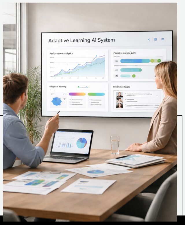 Адаптивное обучение ai система в Лиски от 13129 р. | АвикейЛск