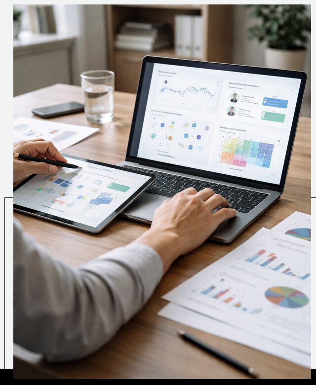 Разработка адаптивной AI системы обучения в Лиски под бизнес