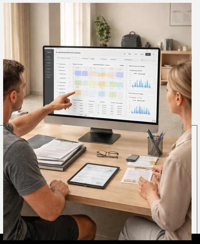 Управление спортивной школой система в Лиски от 9300 р. | АвикейЛск