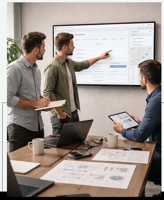 Разработка порталов госуслуг и интеграция с ФГИС в Лиски