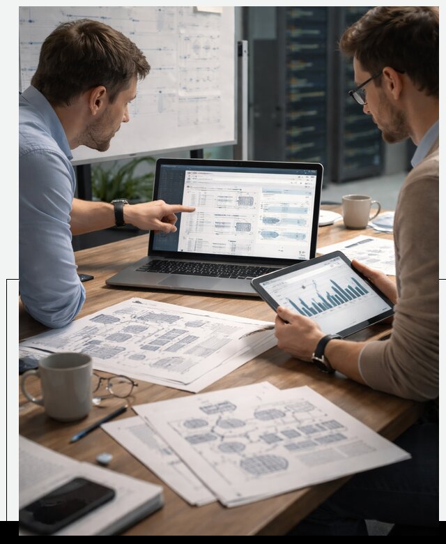 Внедрение СМЭВ и МЭДО для государственных систем в Лиски