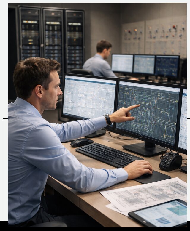 Диспетчеризация энергосетей: автоматизированная система в Лиски