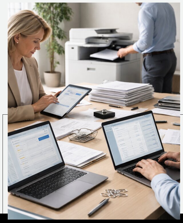 Внедрение МЭДО межведомственного документооборота в Лиски