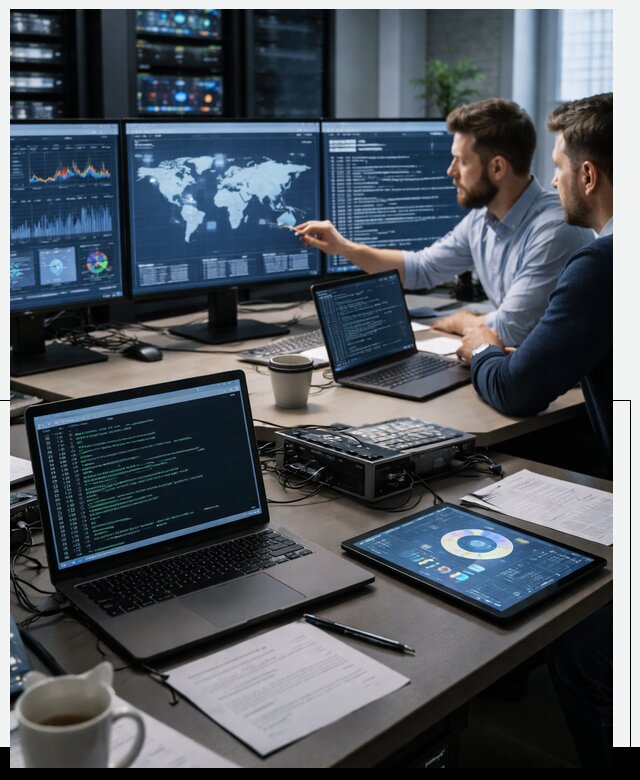 Внедрение SIEM и SOC в Лиски от 9300 р. | АвикейЛск мониторинг