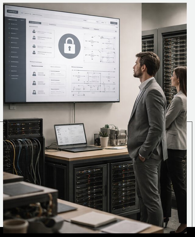 Защита КИИ и IAM в Лиски от 32823 р. | АвикейЛск — MFA, PAM, ZTNA