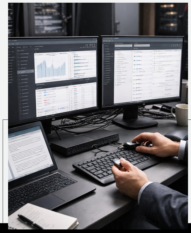 Комплексная защита КИИ и внедрение IAM для ИТ-систем в Лиски