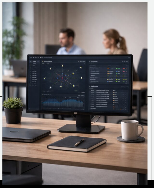Threat intelligence платформа в Лиски от 9847 р. | АвикейЛск
